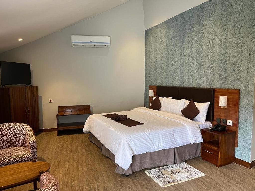 Morogoro Hotel Esterno foto