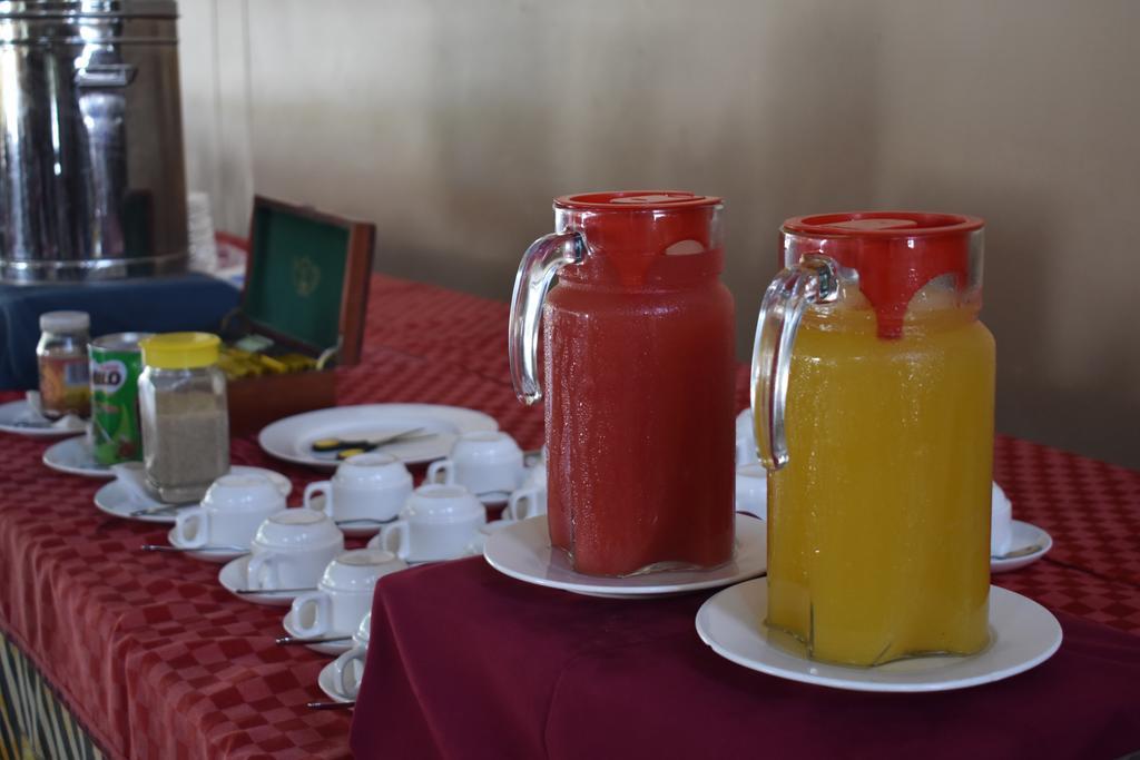 Morogoro Hotel Esterno foto