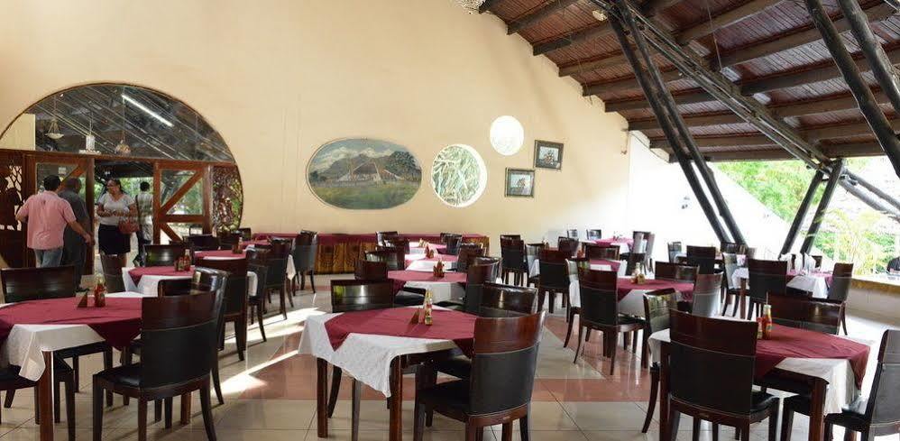 Morogoro Hotel Esterno foto